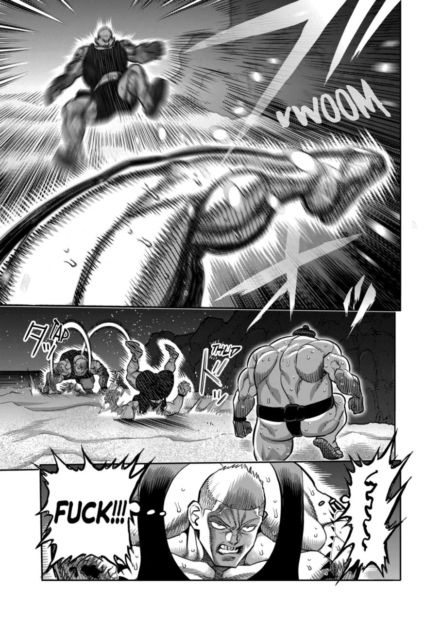 Kengan Omega Chap 364 - Next Chap 365