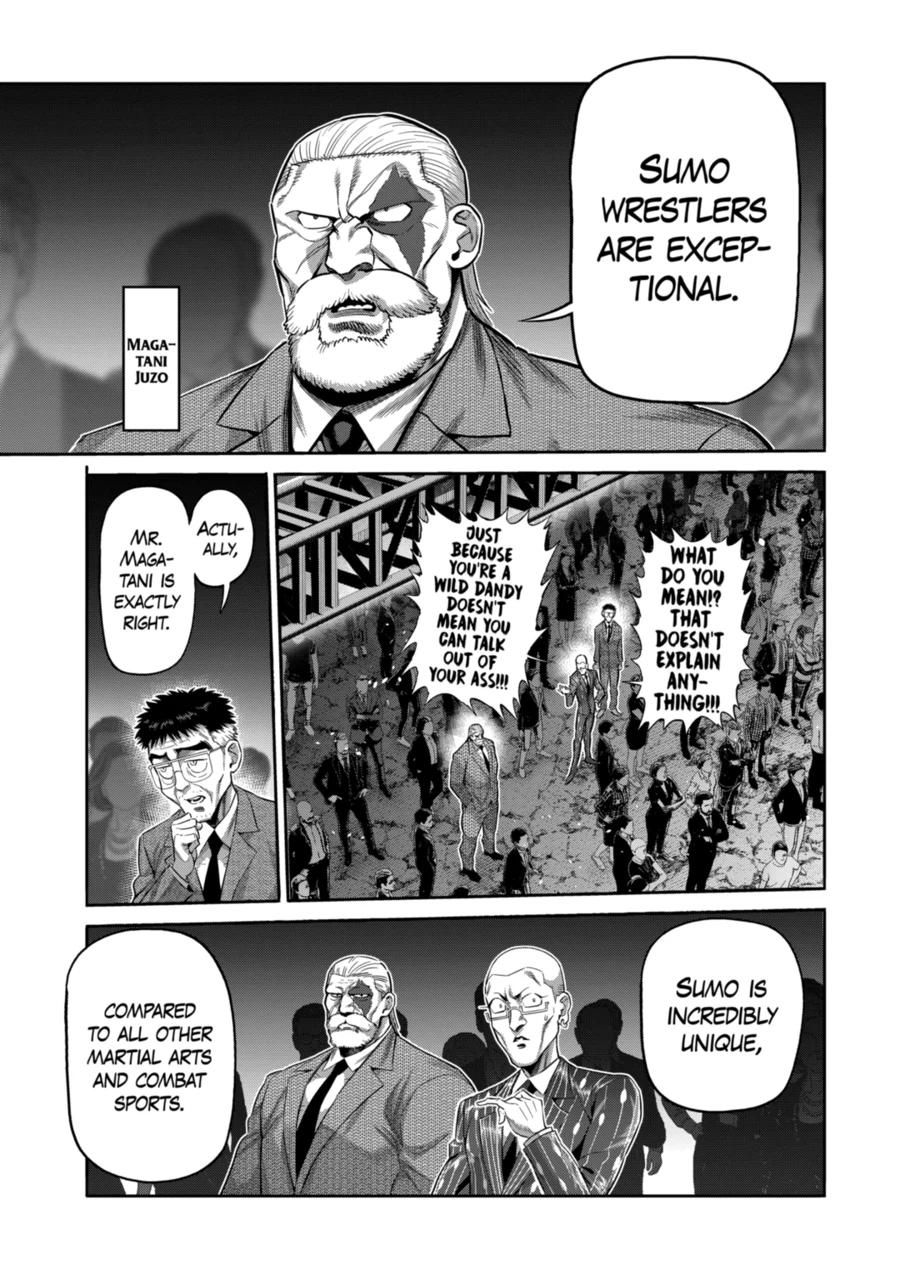 Kengan Omega Chap 364 - Next Chap 365