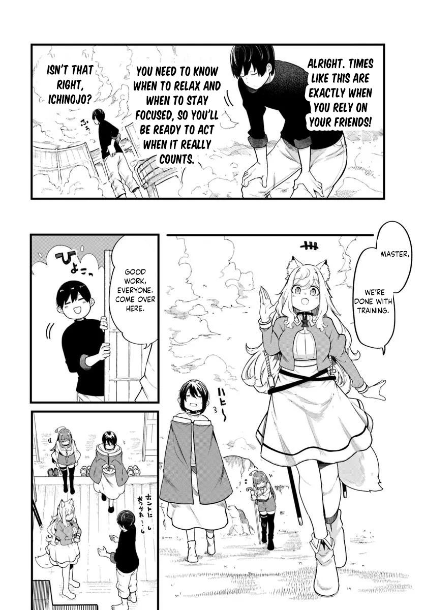 Seichou Cheat de Nandemo Dekiru you ni Natta ga Chap 104 - Next Chap 105