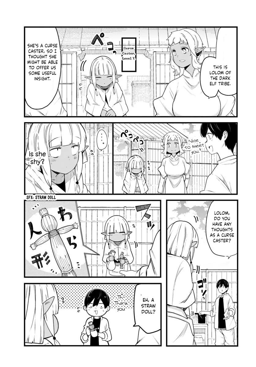 Seichou Cheat de Nandemo Dekiru you ni Natta ga Chap 104 - Next Chap 105