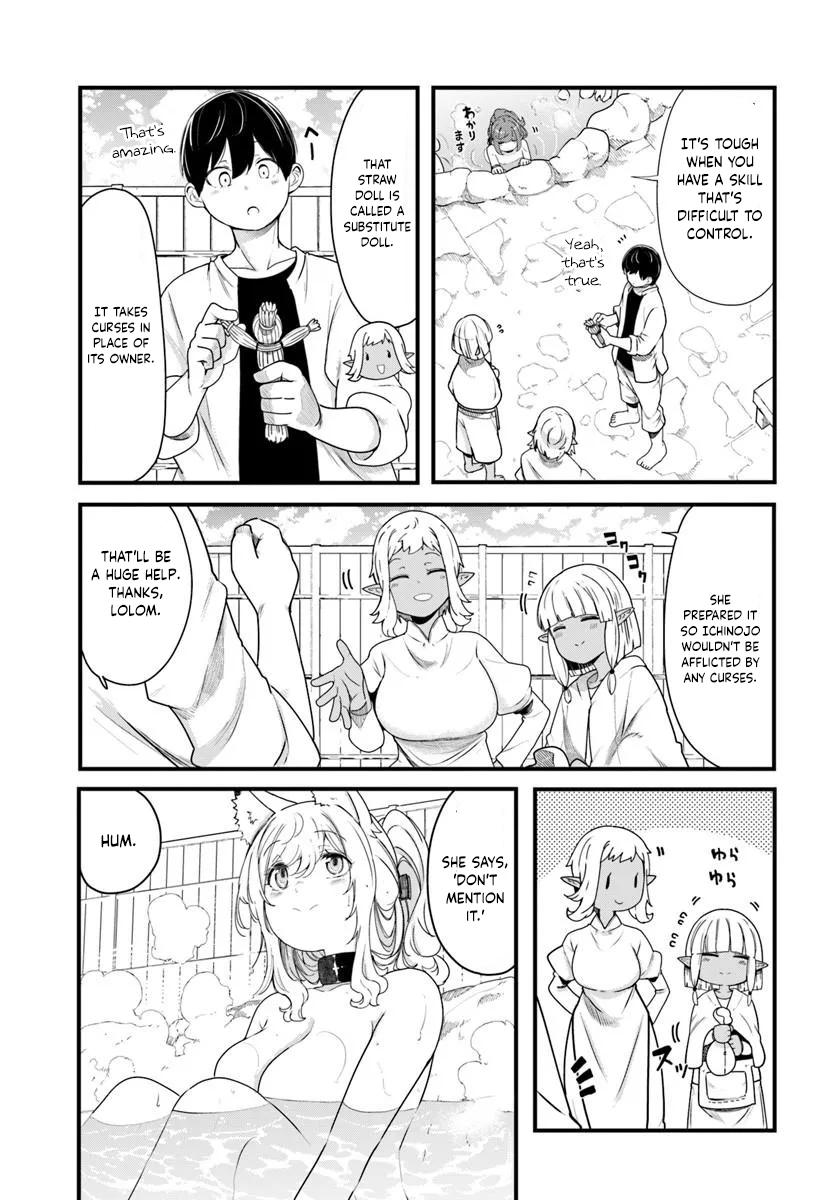 Seichou Cheat de Nandemo Dekiru you ni Natta ga Chap 104 - Next Chap 105