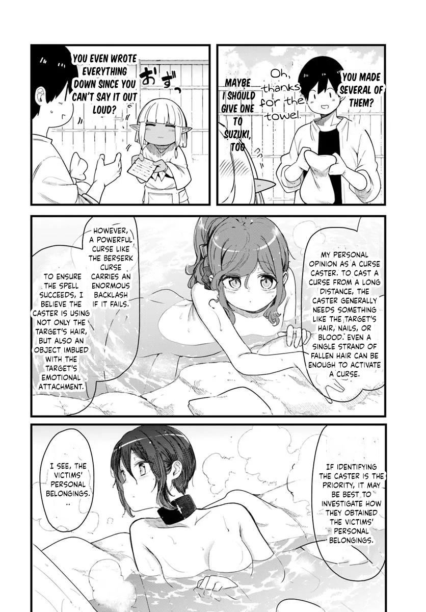 Seichou Cheat de Nandemo Dekiru you ni Natta ga Chap 104 - Next Chap 105