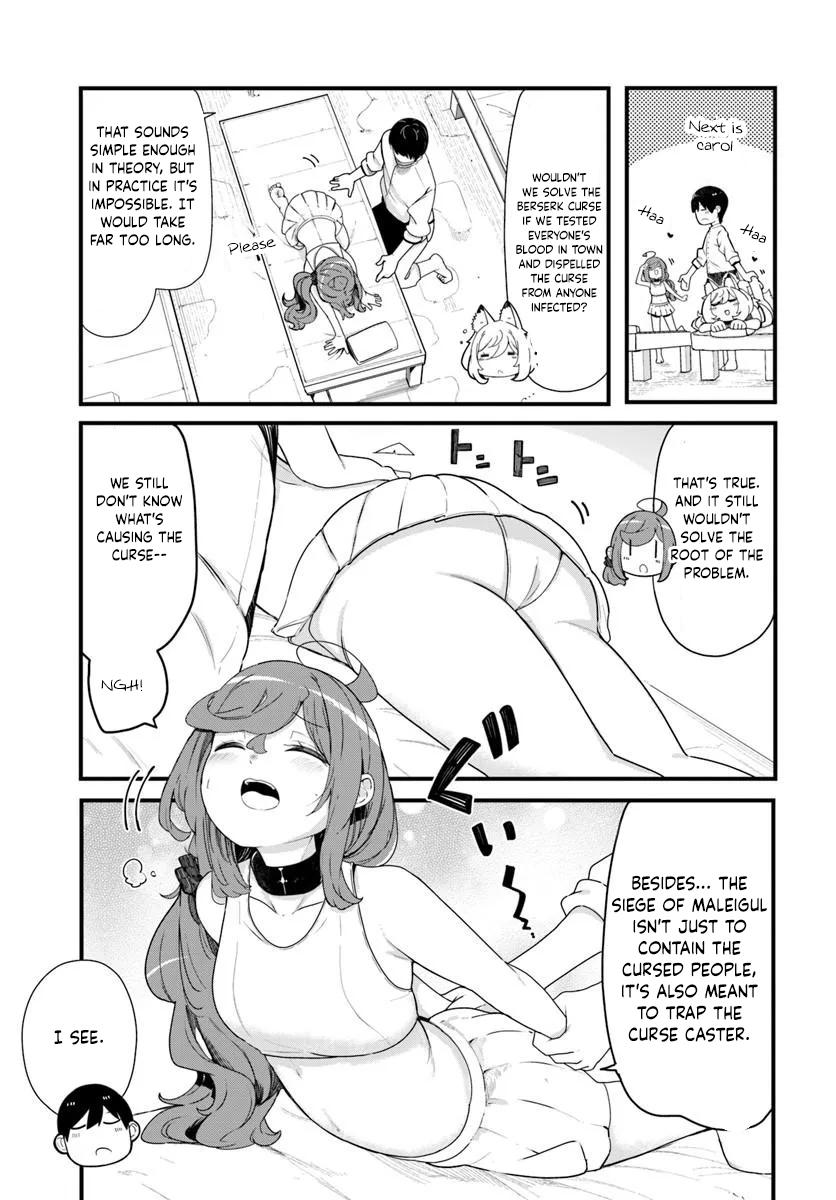 Seichou Cheat de Nandemo Dekiru you ni Natta ga Chap 104 - Next Chap 105