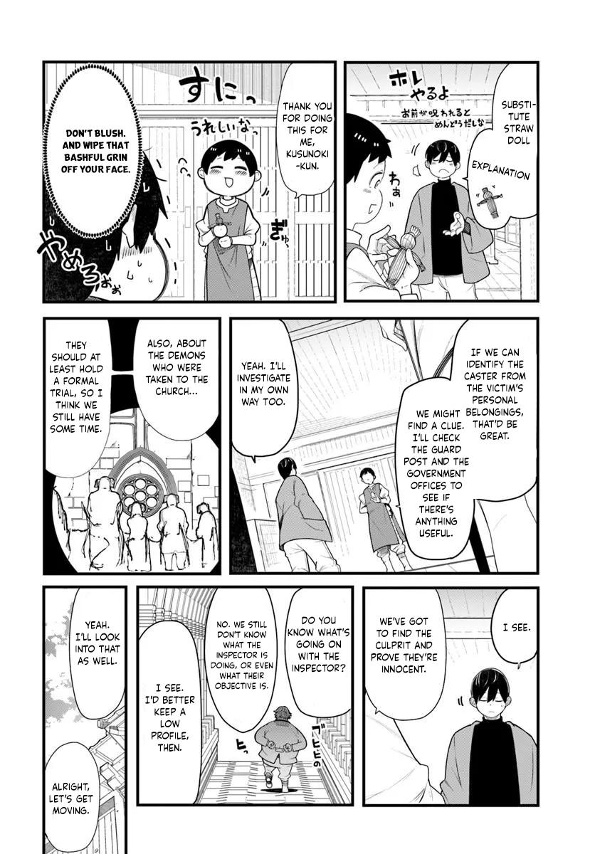 Seichou Cheat de Nandemo Dekiru you ni Natta ga Chap 104 - Next Chap 105