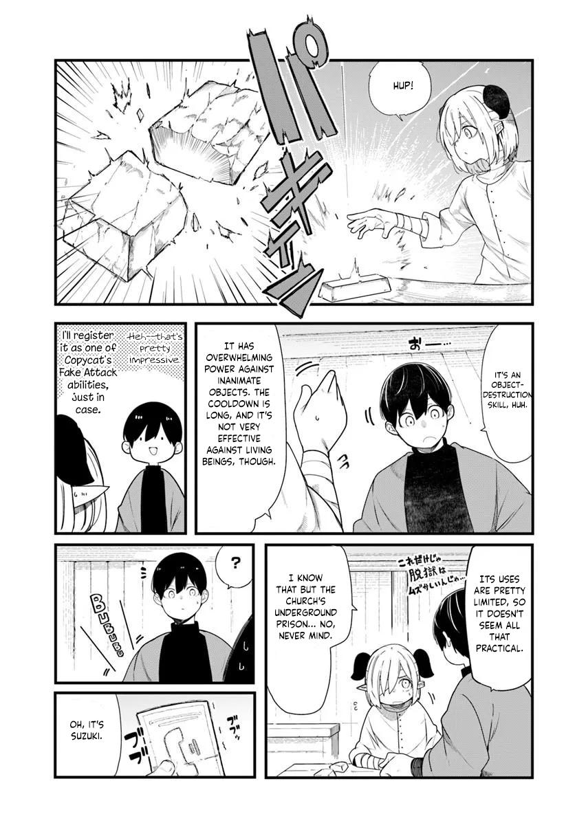 Seichou Cheat de Nandemo Dekiru you ni Natta ga Chap 104 - Next Chap 105