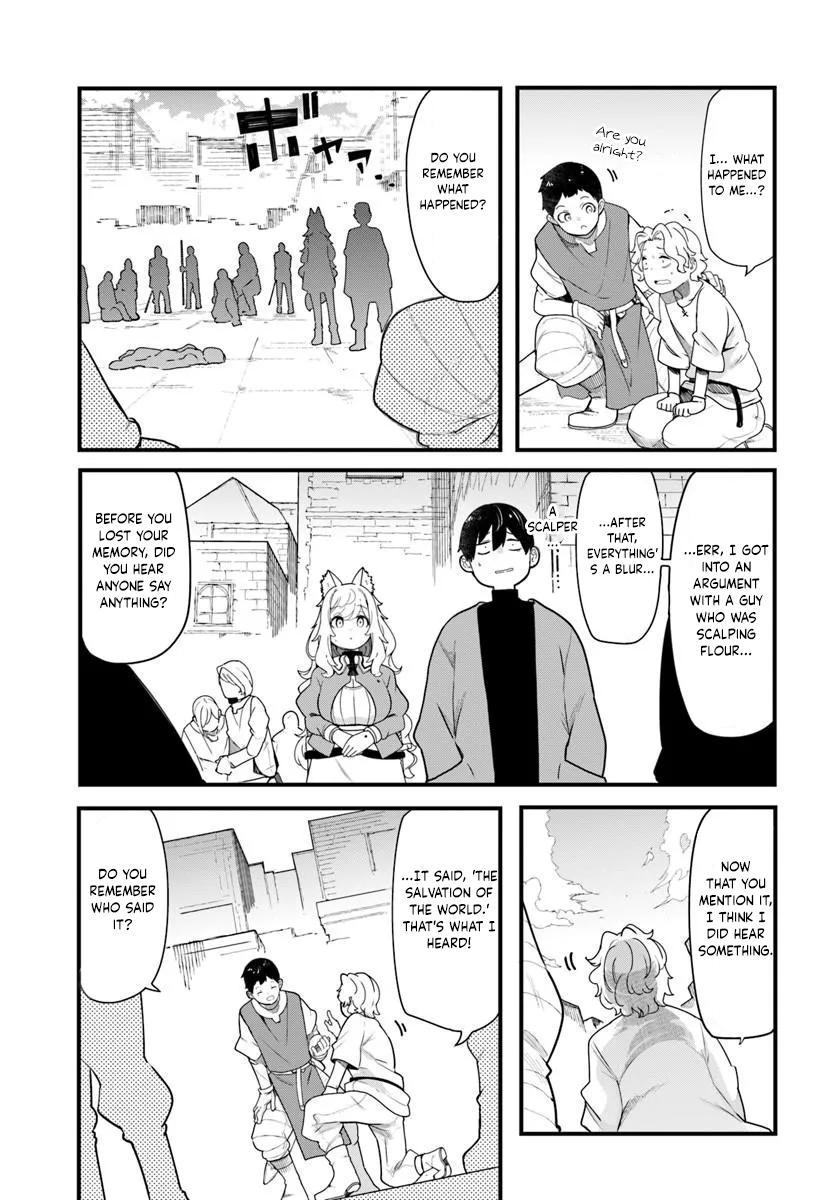 Seichou Cheat de Nandemo Dekiru you ni Natta ga Chap 104 - Next Chap 105