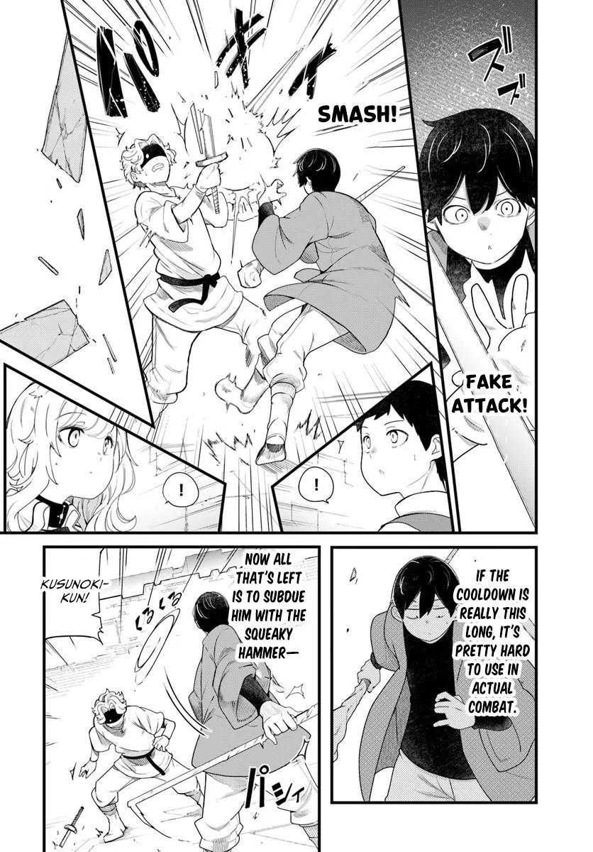 Seichou Cheat de Nandemo Dekiru you ni Natta ga Chap 104 - Next Chap 105