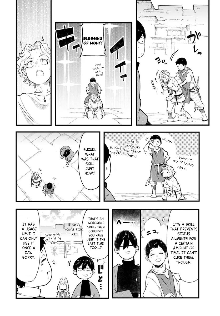 Seichou Cheat de Nandemo Dekiru you ni Natta ga Chap 104 - Next Chap 105