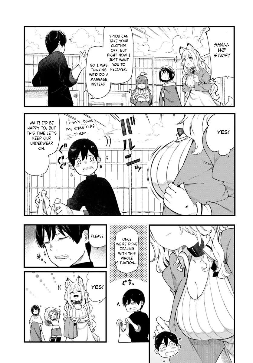 Seichou Cheat de Nandemo Dekiru you ni Natta ga Chap 104 - Next Chap 105
