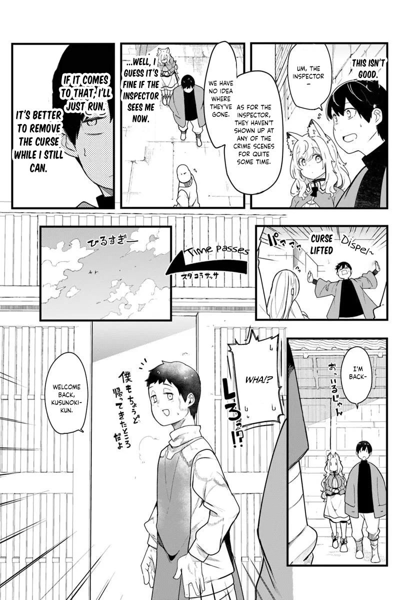 Seichou Cheat de Nandemo Dekiru you ni Natta ga Chap 104 - Next Chap 105