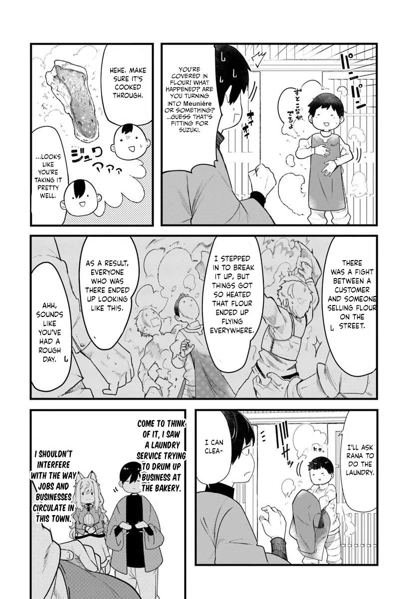 Seichou Cheat de Nandemo Dekiru you ni Natta ga Chap 104 - Next Chap 105