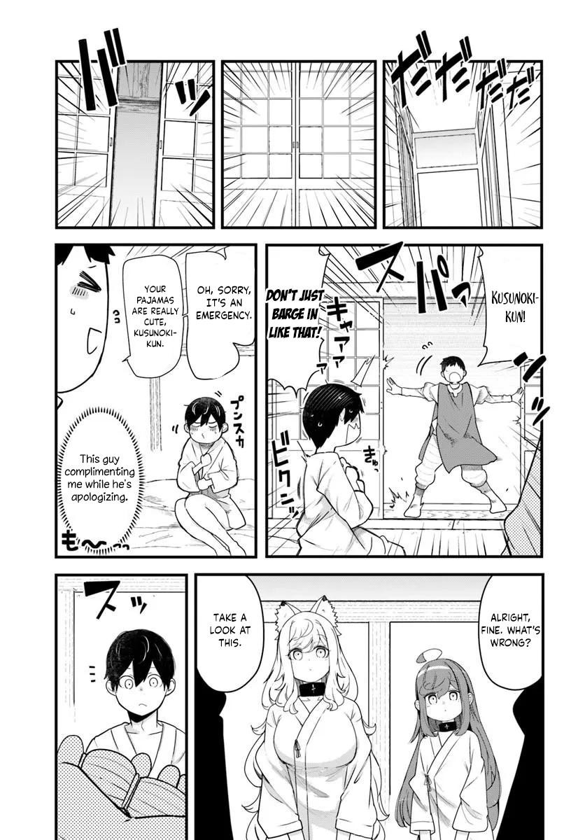 Seichou Cheat de Nandemo Dekiru you ni Natta ga Chap 104 - Next Chap 105