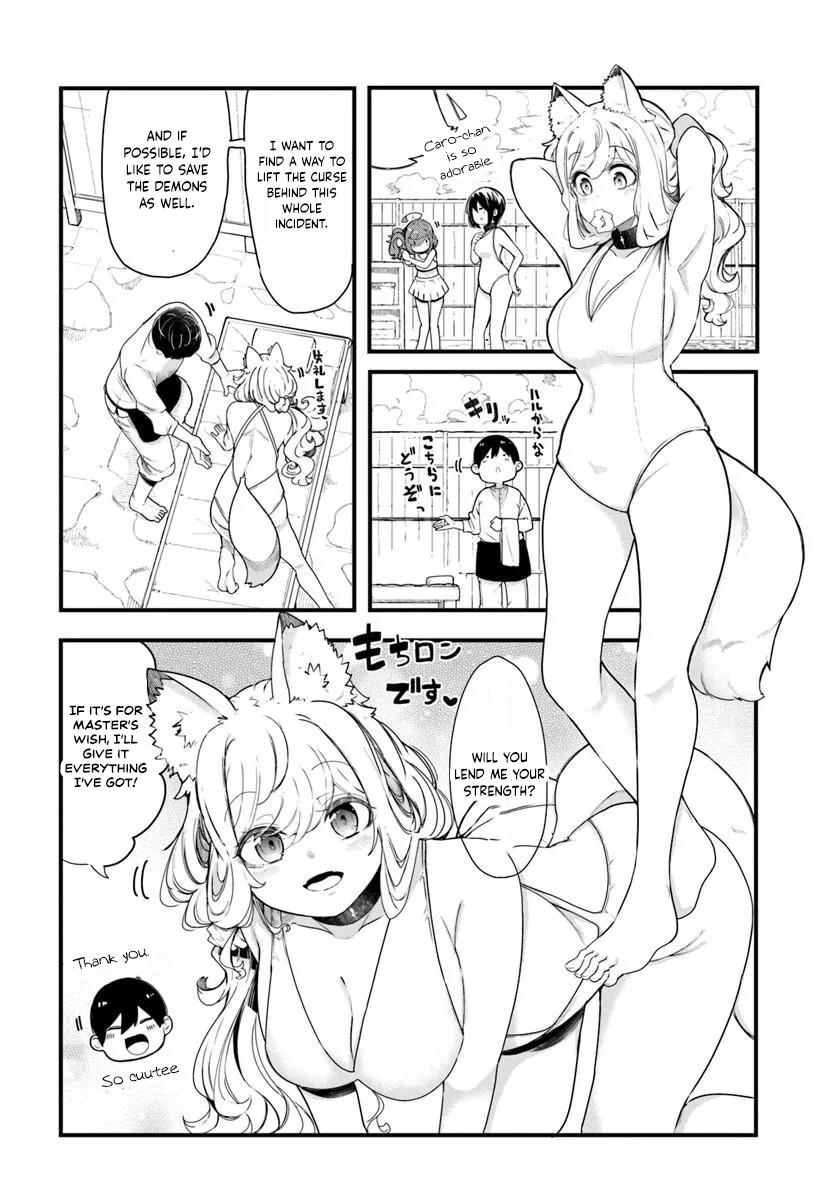 Seichou Cheat de Nandemo Dekiru you ni Natta ga Chap 104 - Next Chap 105