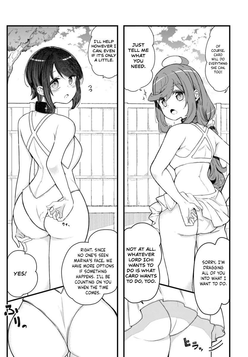 Seichou Cheat de Nandemo Dekiru you ni Natta ga Chap 104 - Next Chap 105