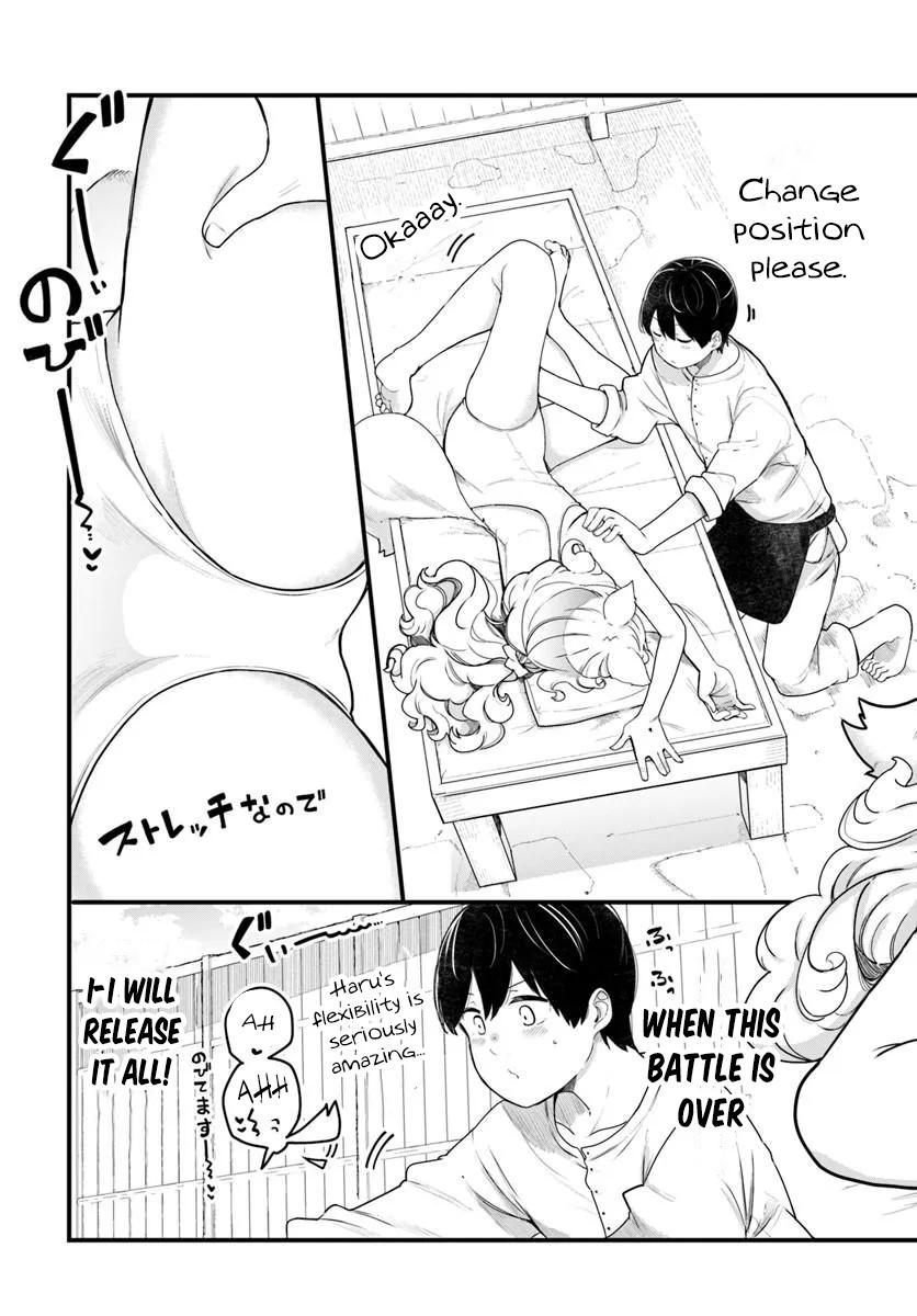 Seichou Cheat de Nandemo Dekiru you ni Natta ga Chap 104 - Next Chap 105