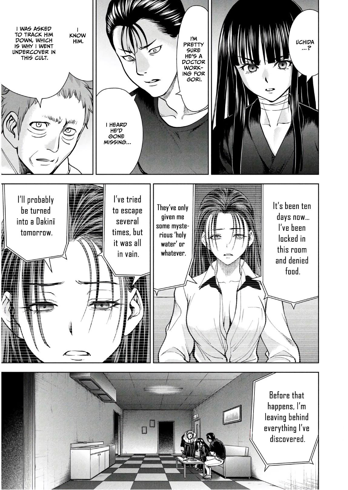 Satanophany Chap 169 - Next Chap 170