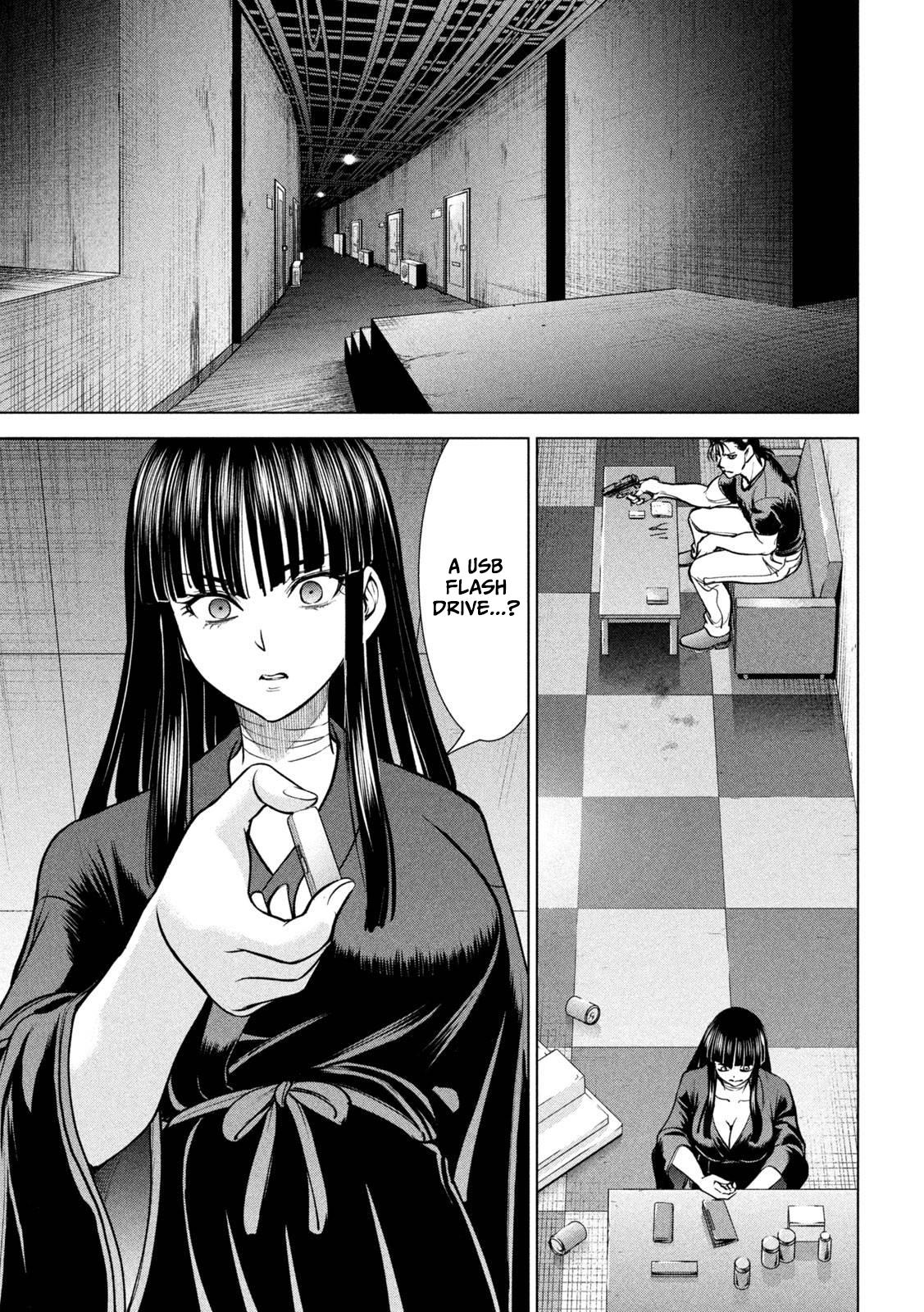 Satanophany Chap 169 - Next Chap 170