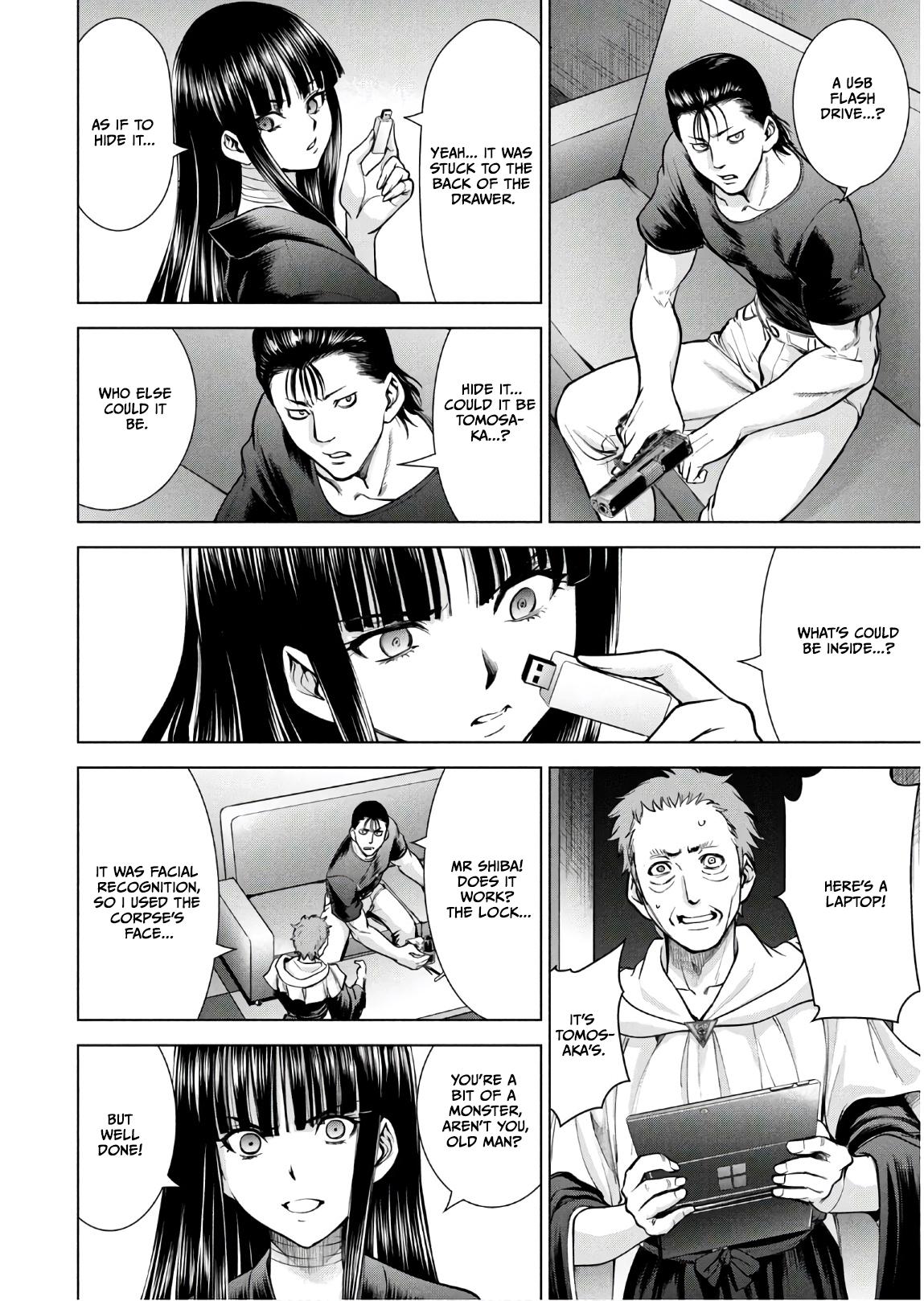 Satanophany Chap 169 - Next Chap 170