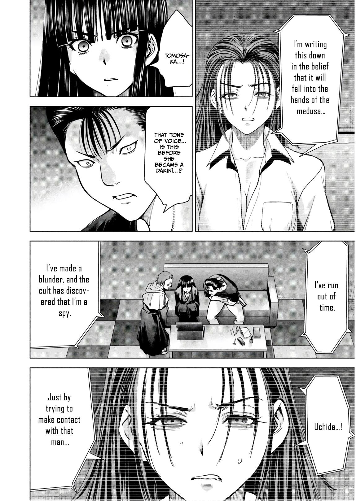Satanophany Chap 169 - Next Chap 170