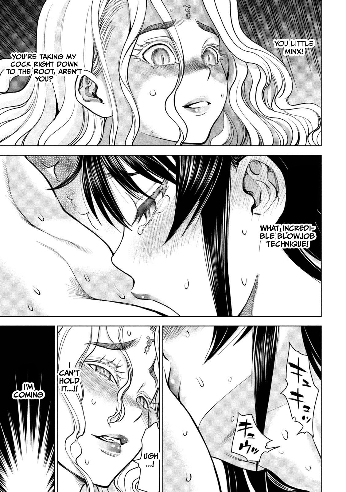 Satanophany Chap 169 - Next Chap 170