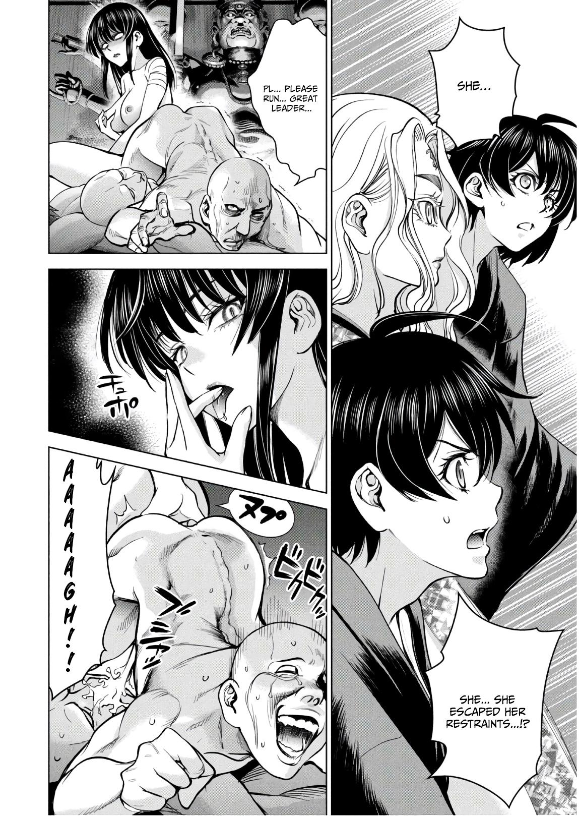 Satanophany Chap 169 - Next Chap 170