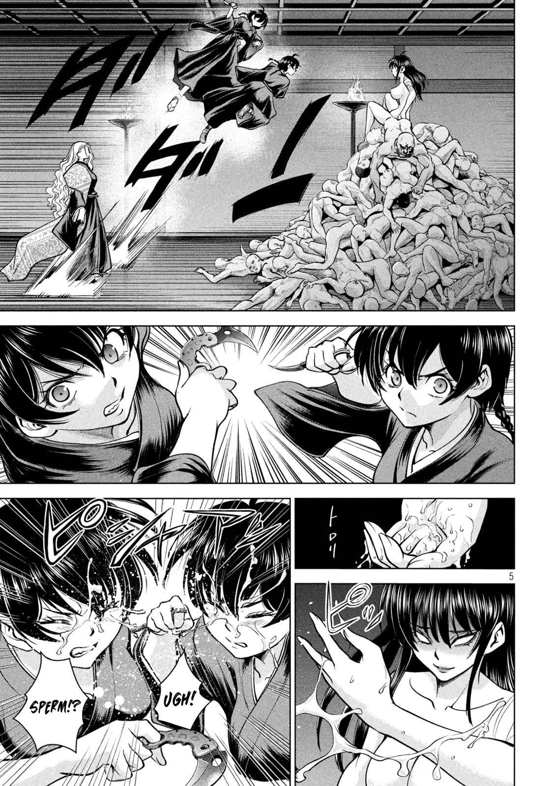 Satanophany Chap 169 - Next Chap 170