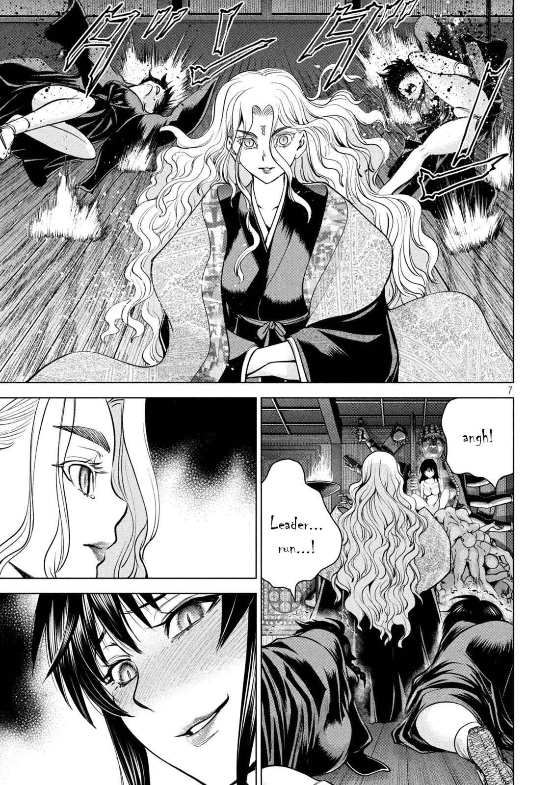 Satanophany Chap 169 - Next Chap 170