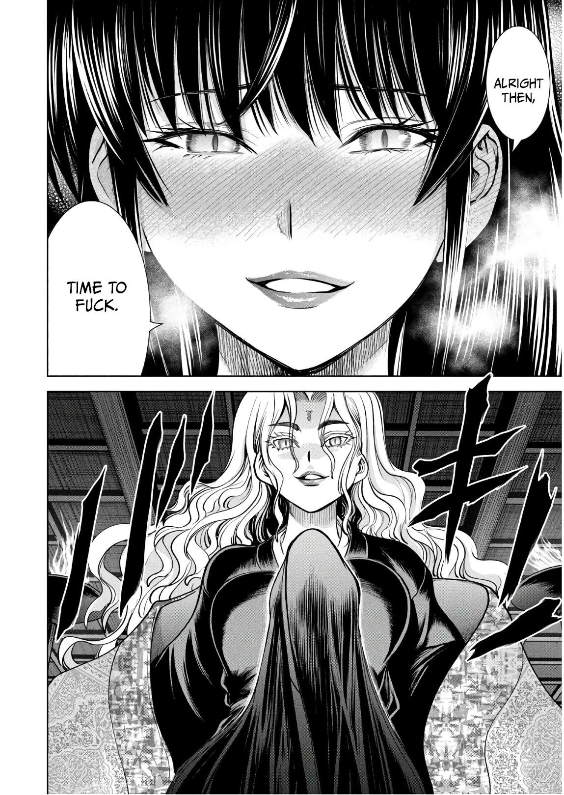 Satanophany Chap 169 - Next Chap 170