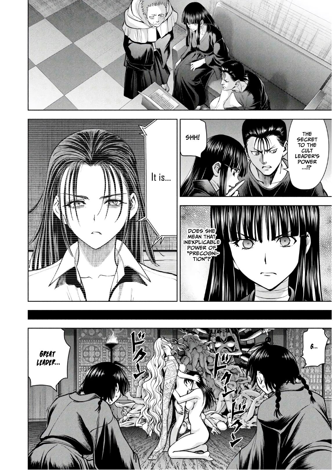 Satanophany Chap 170 - Next Chap 171