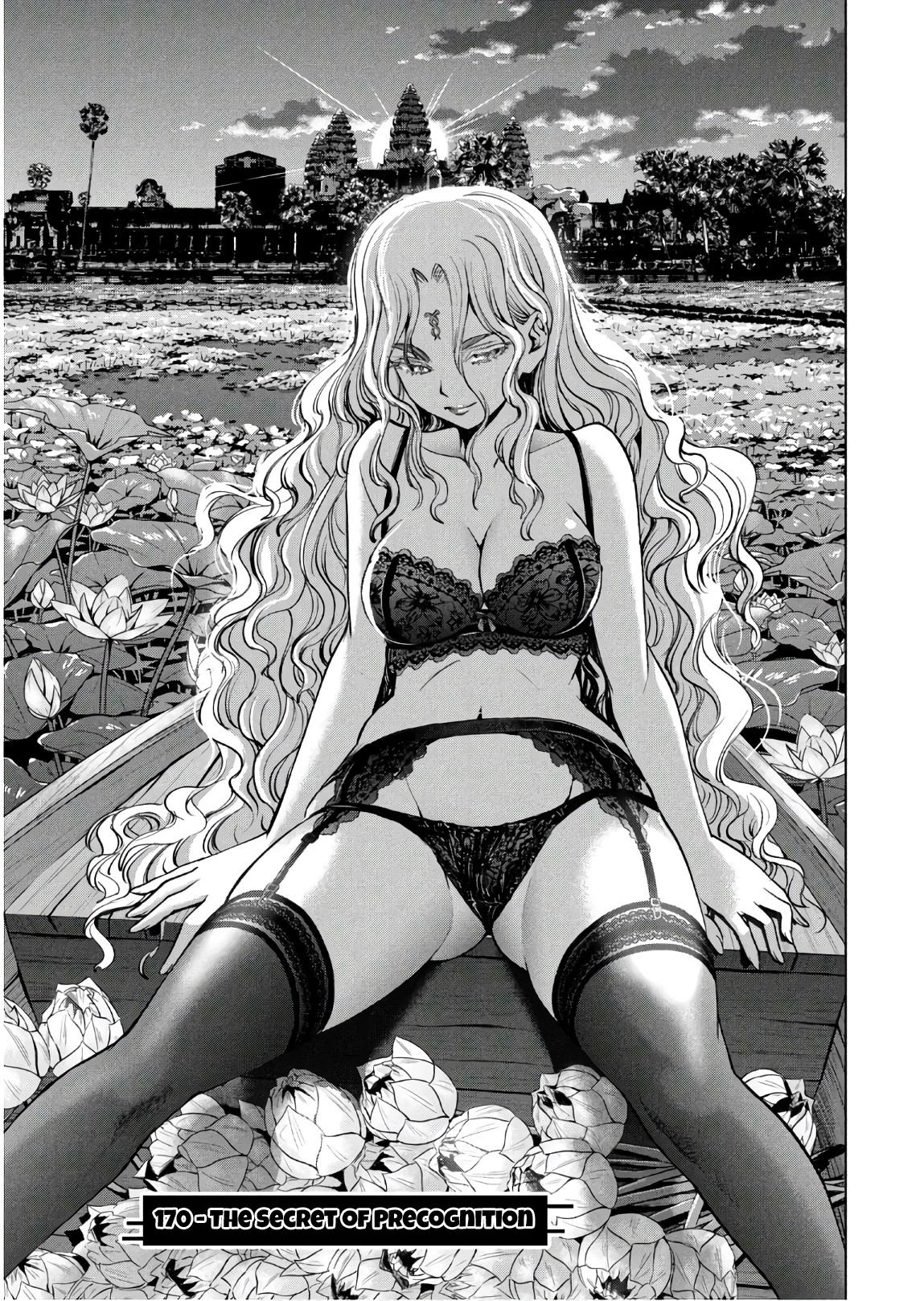 Satanophany Chap 170 - Next Chap 171