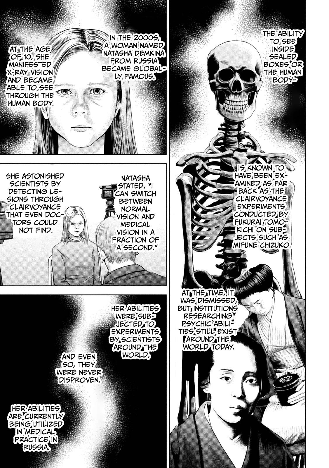 Satanophany Chap 170 - Next Chap 171