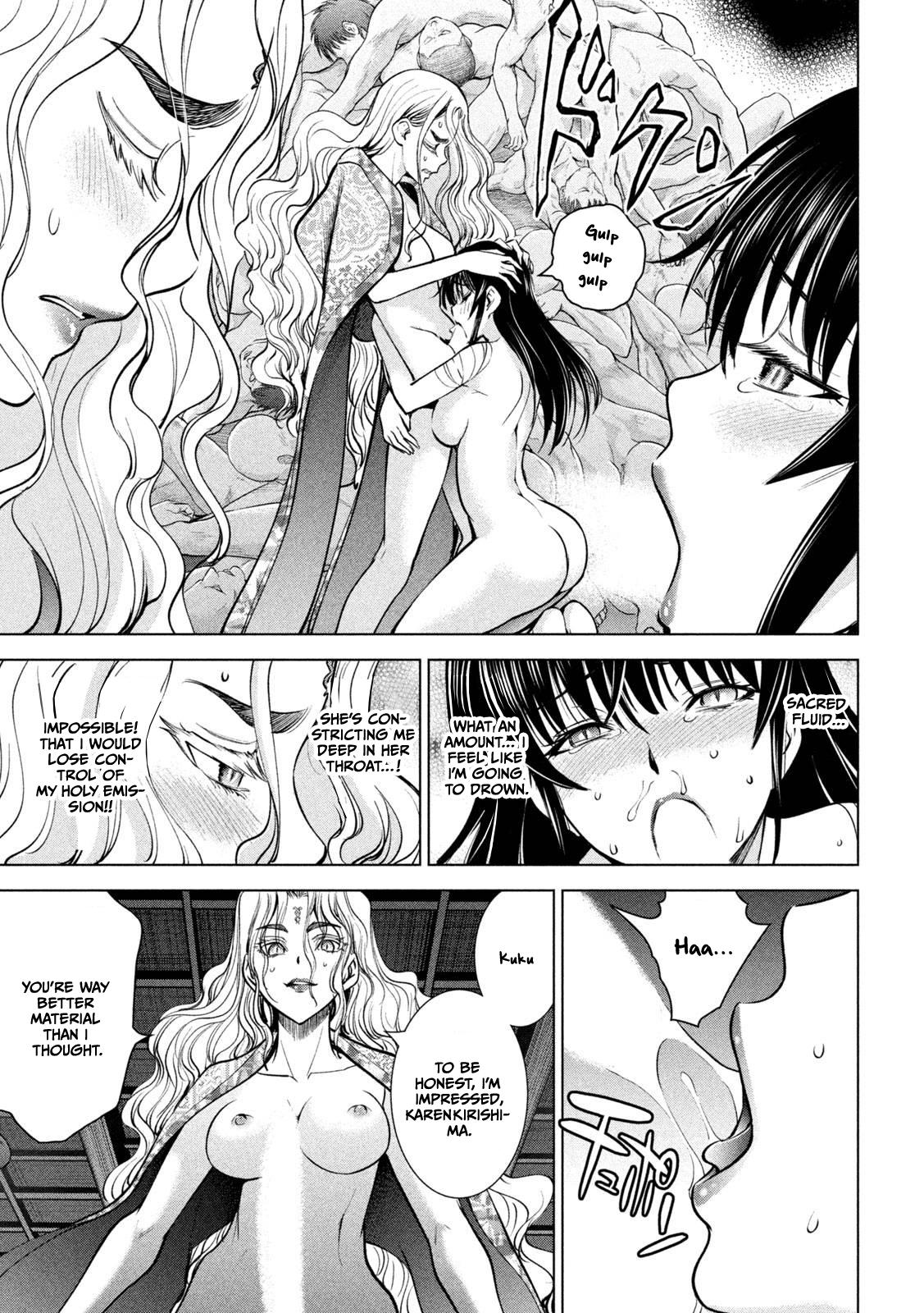 Satanophany Chap 170 - Next Chap 171