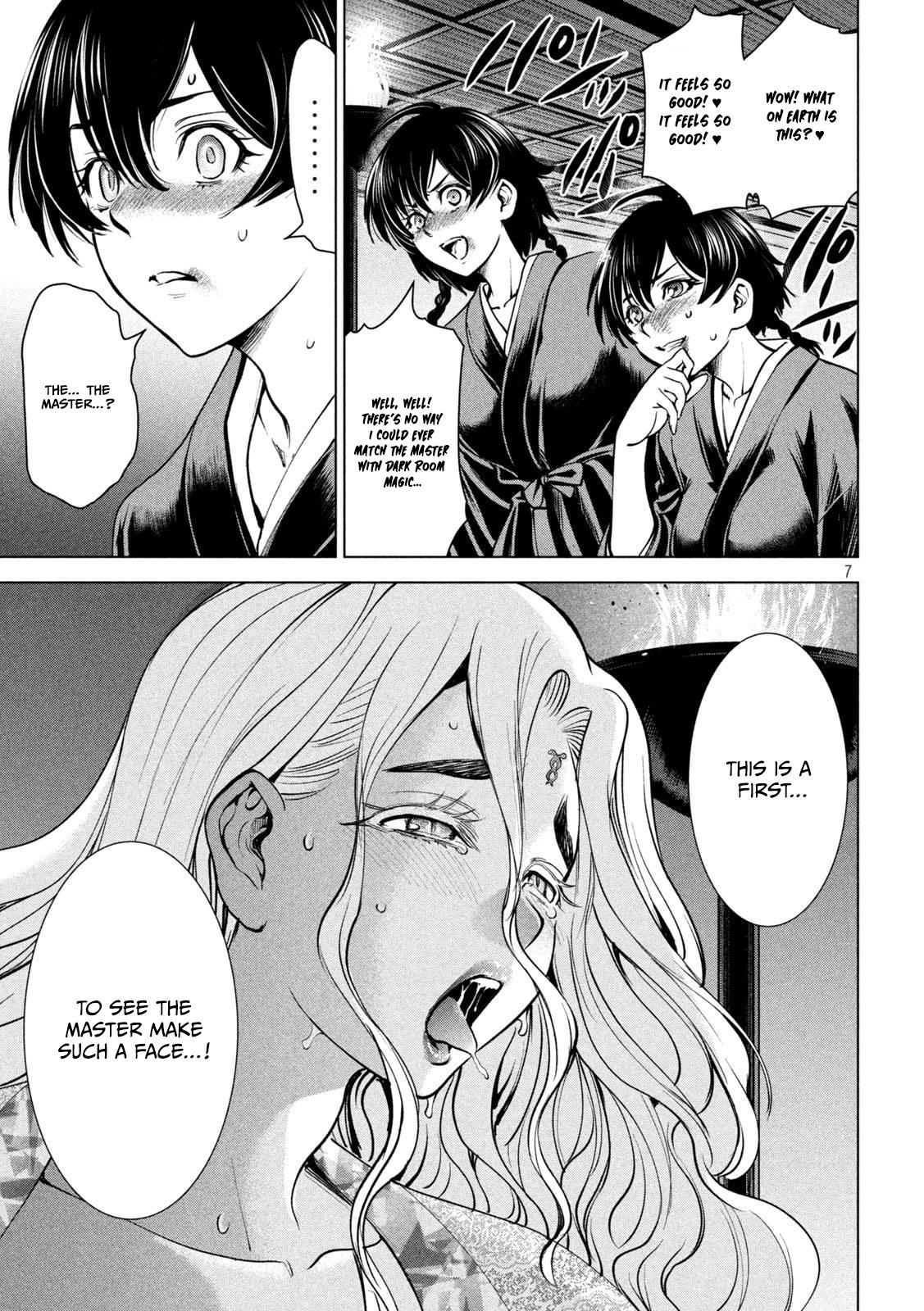 Satanophany Chap 170 - Next Chap 171