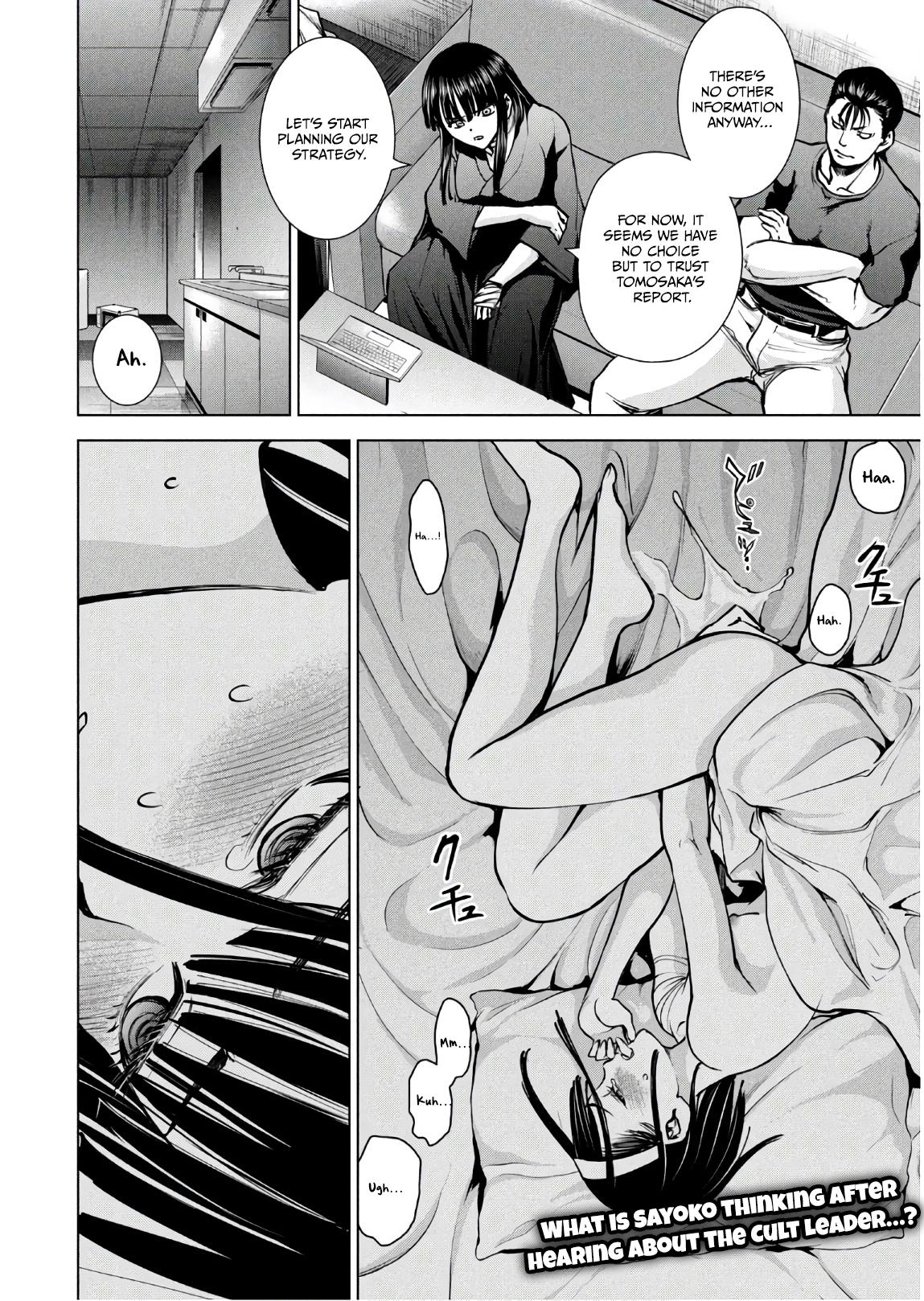Satanophany Chap 171 - Next Chap 172