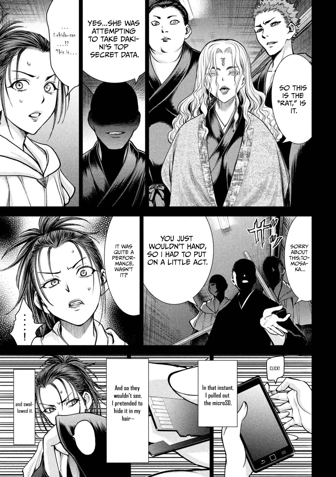 Satanophany Chap 171 - Next Chap 172