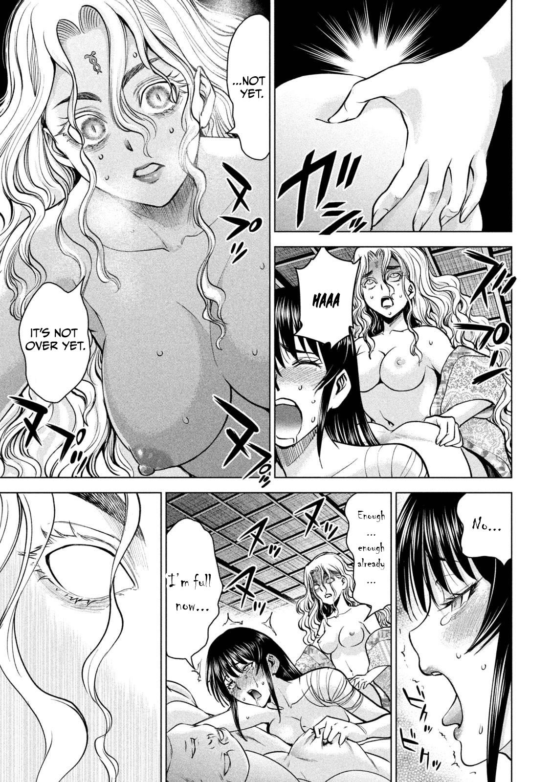 Satanophany Chap 171 - Next Chap 172