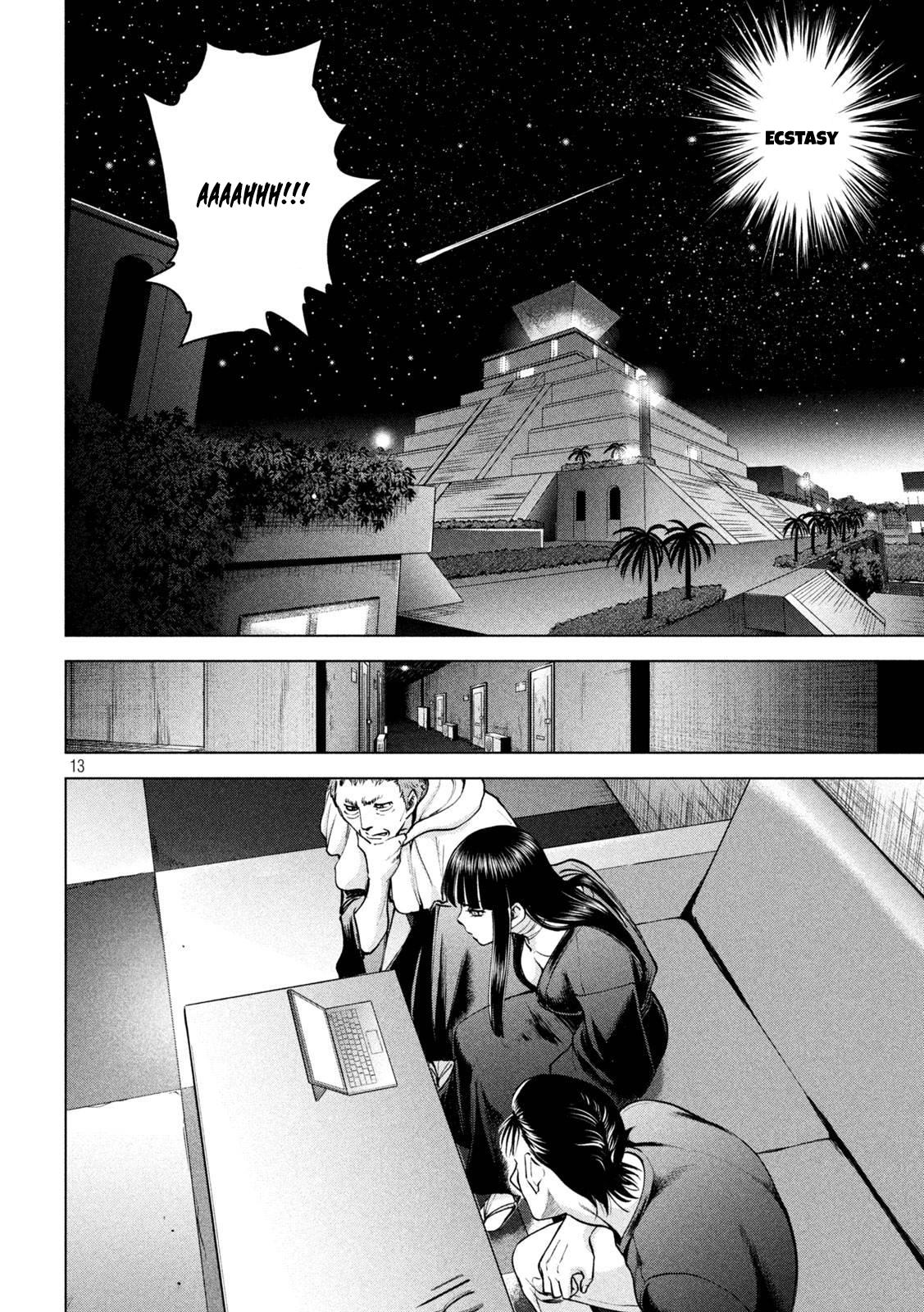 Satanophany Chap 171 - Next Chap 172
