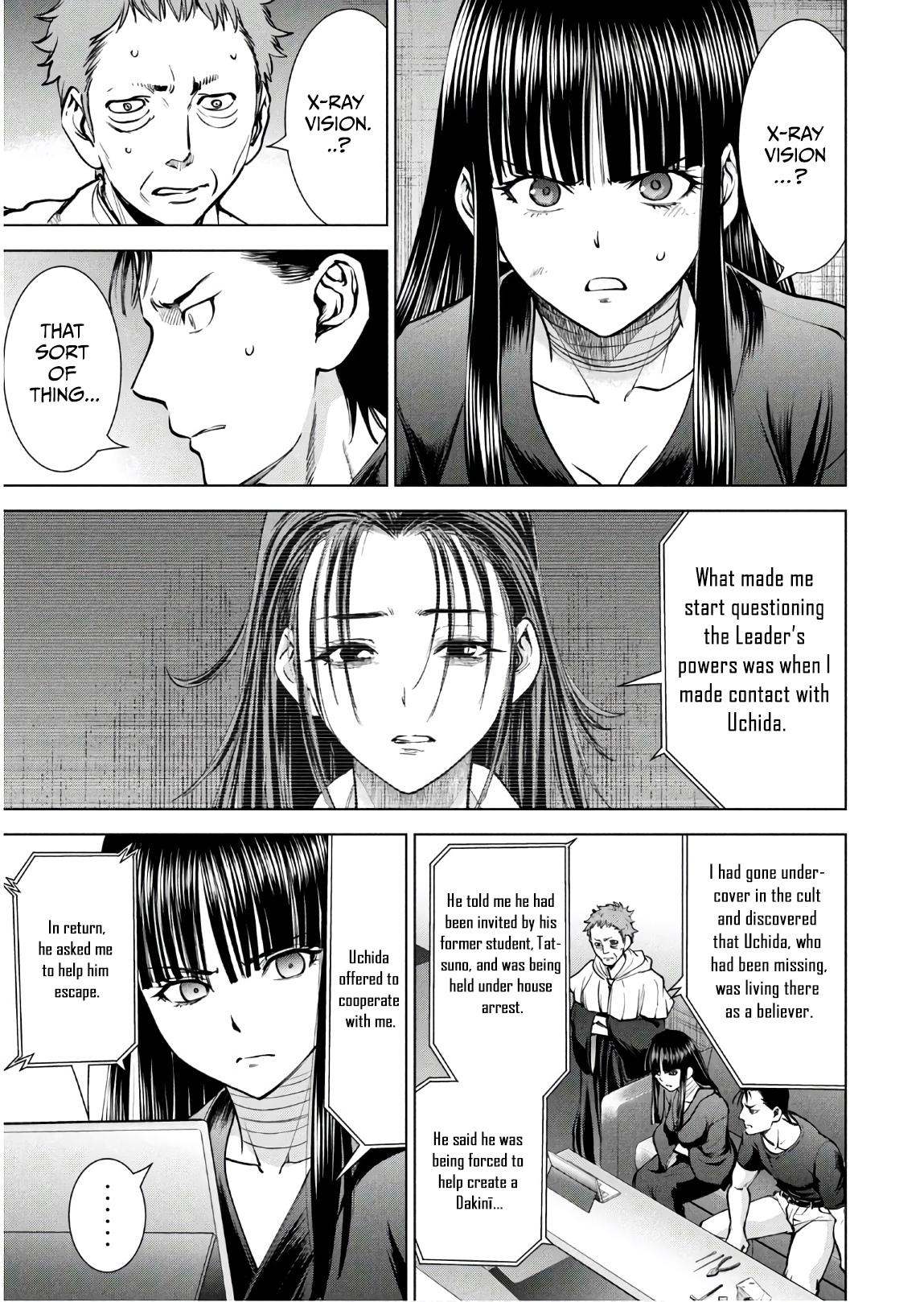Satanophany Chap 171 - Next Chap 172