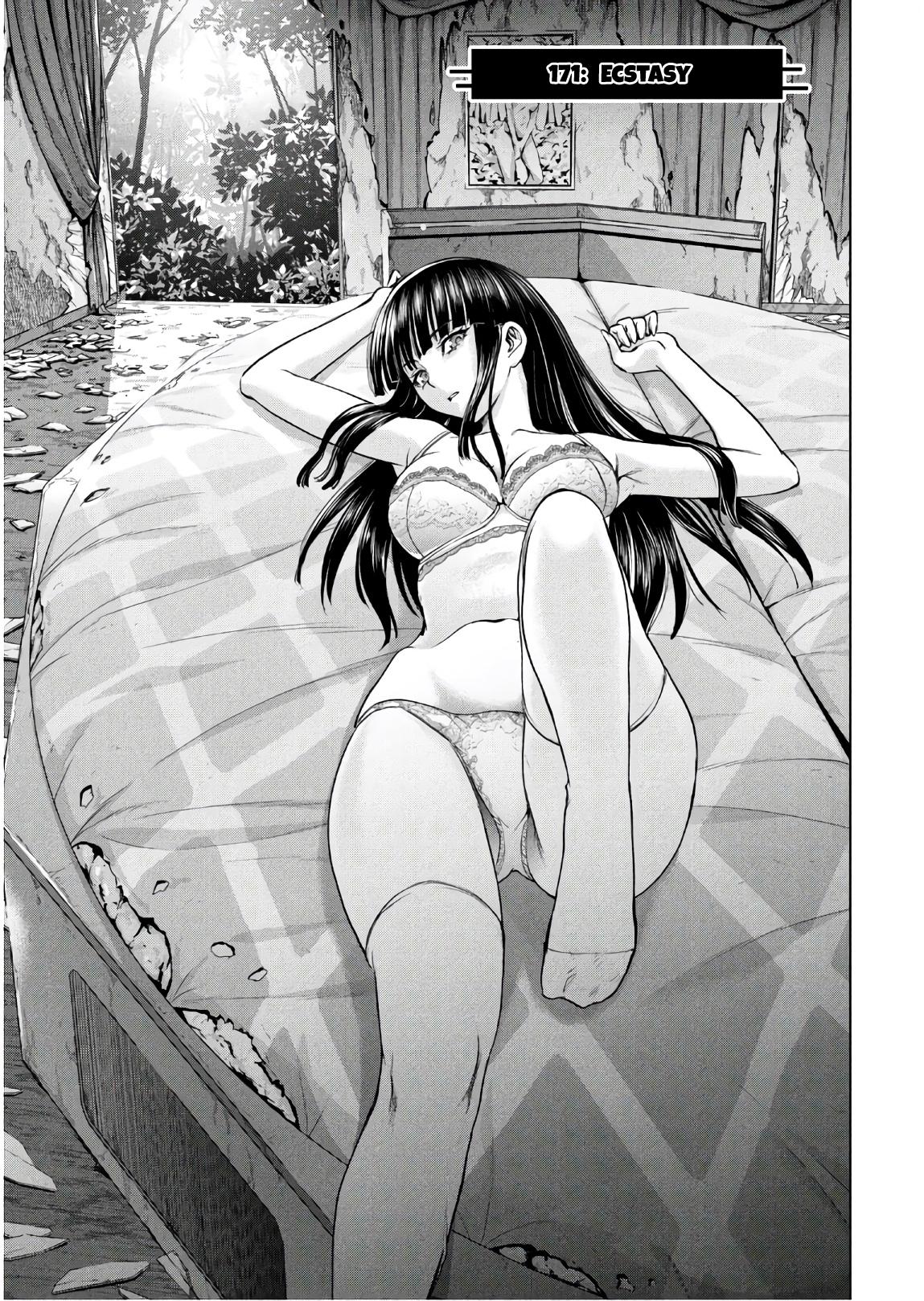 Satanophany Chap 171 - Next Chap 172