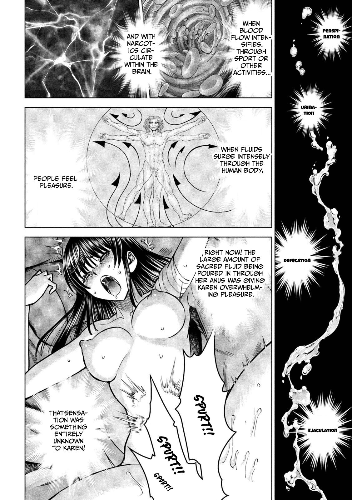 Satanophany Chap 171 - Next Chap 172