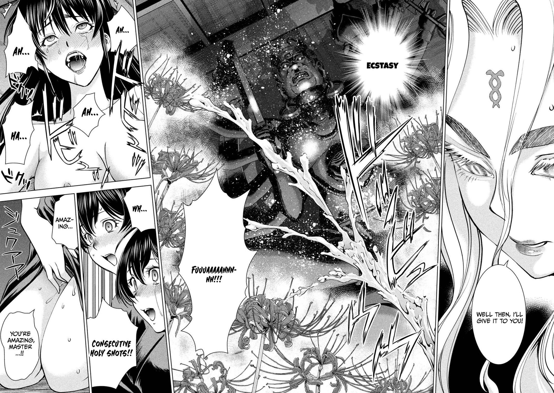 Satanophany Chap 171 - Next Chap 172