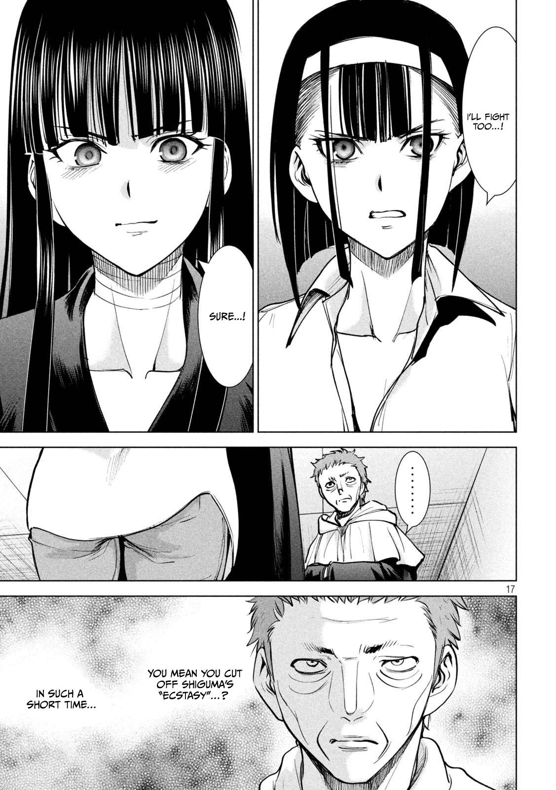 Satanophany Chap 172 - Next Chap 173