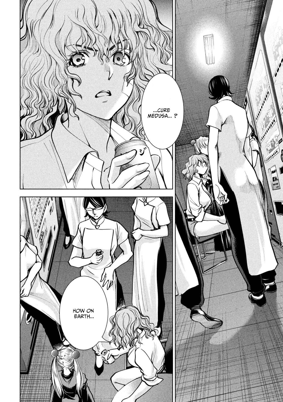 Satanophany Chap 172 - Next Chap 173
