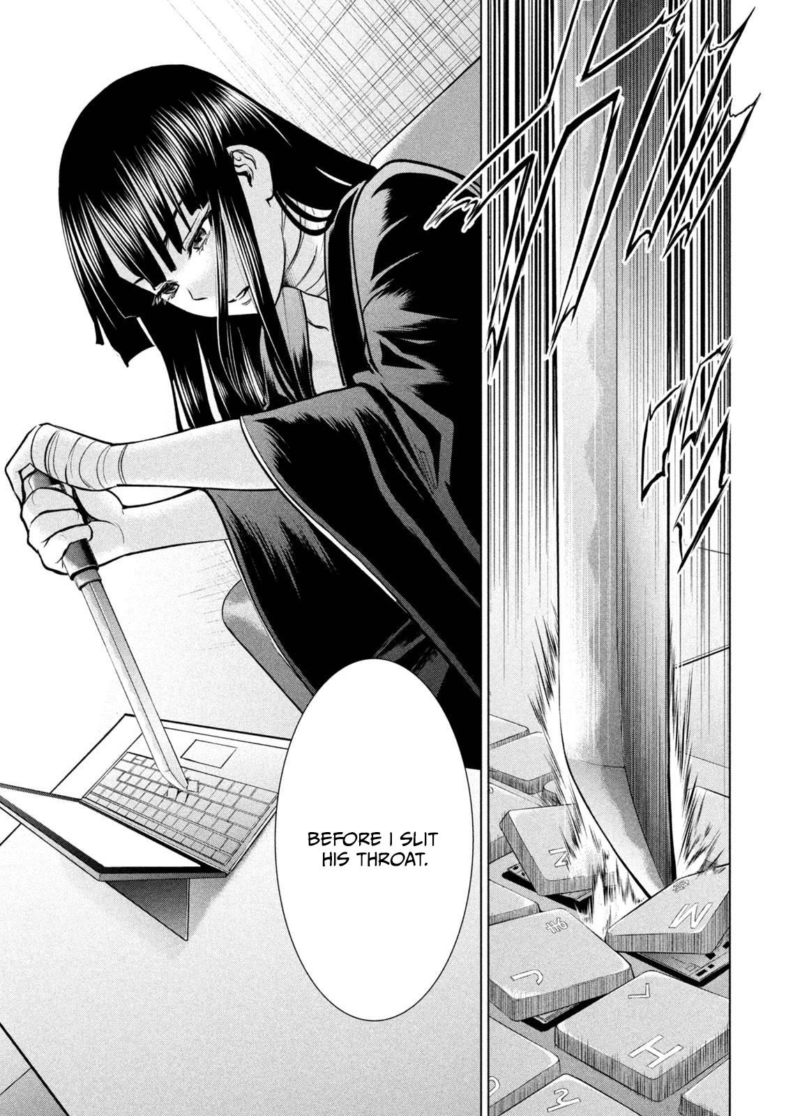 Satanophany Chap 172 - Next Chap 173