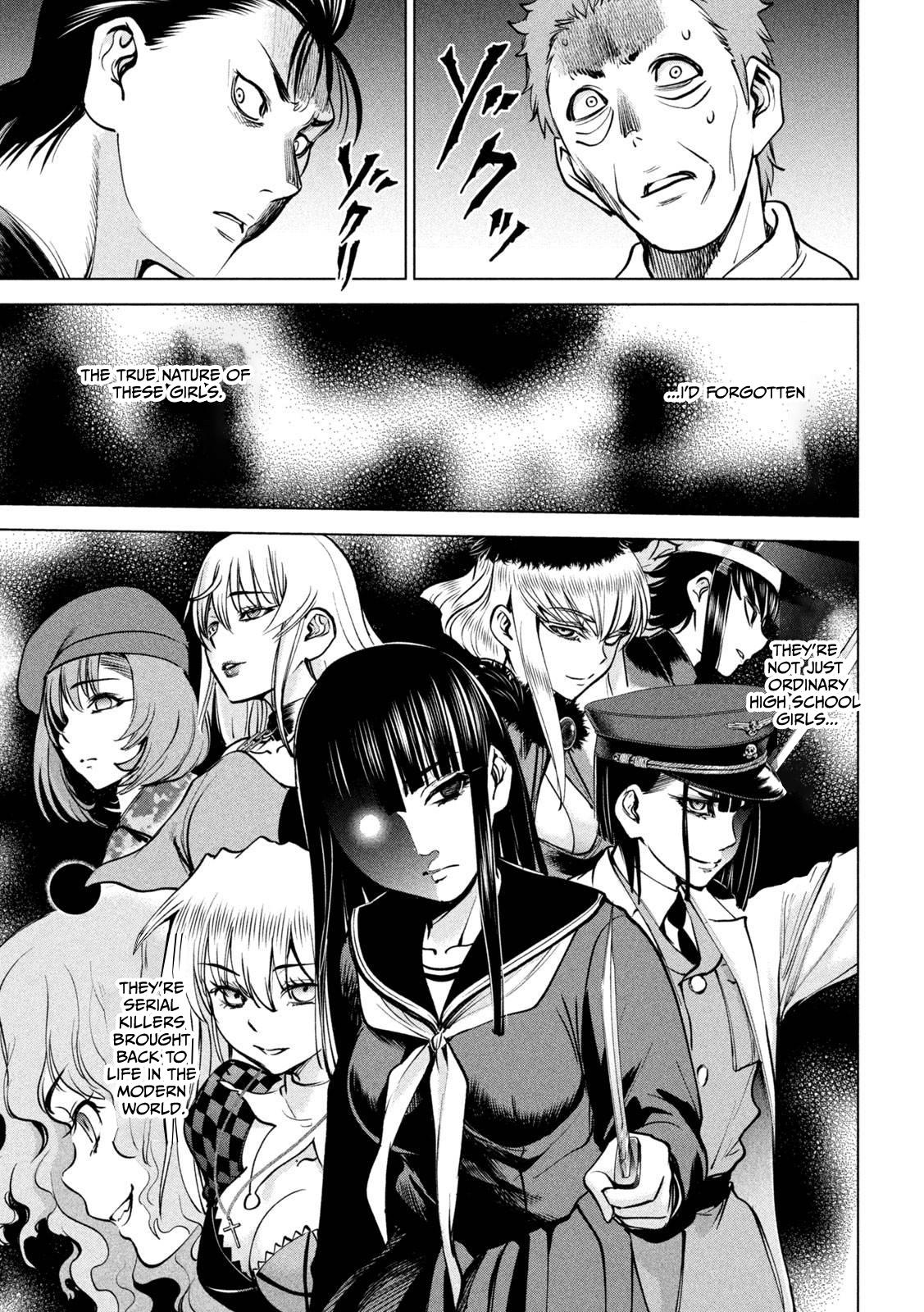 Satanophany Chap 172 - Next Chap 173