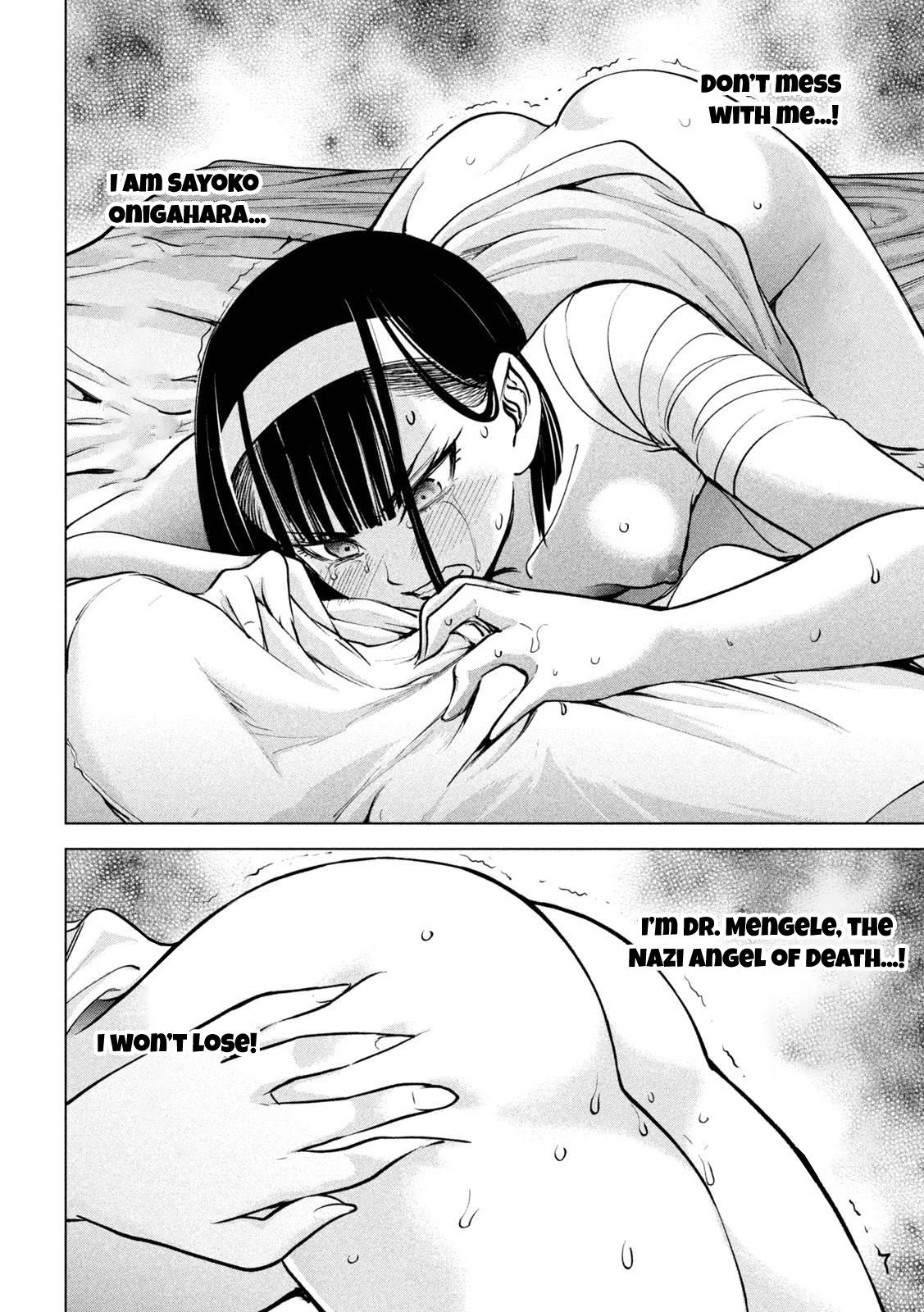 Satanophany Chap 172 - Next Chap 173