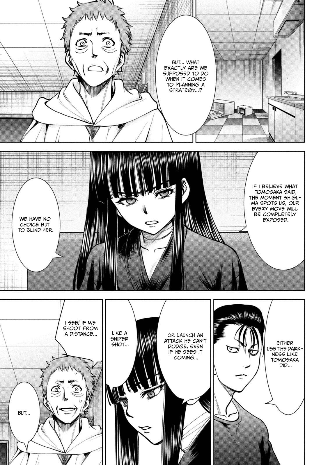 Satanophany Chap 172 - Next Chap 173