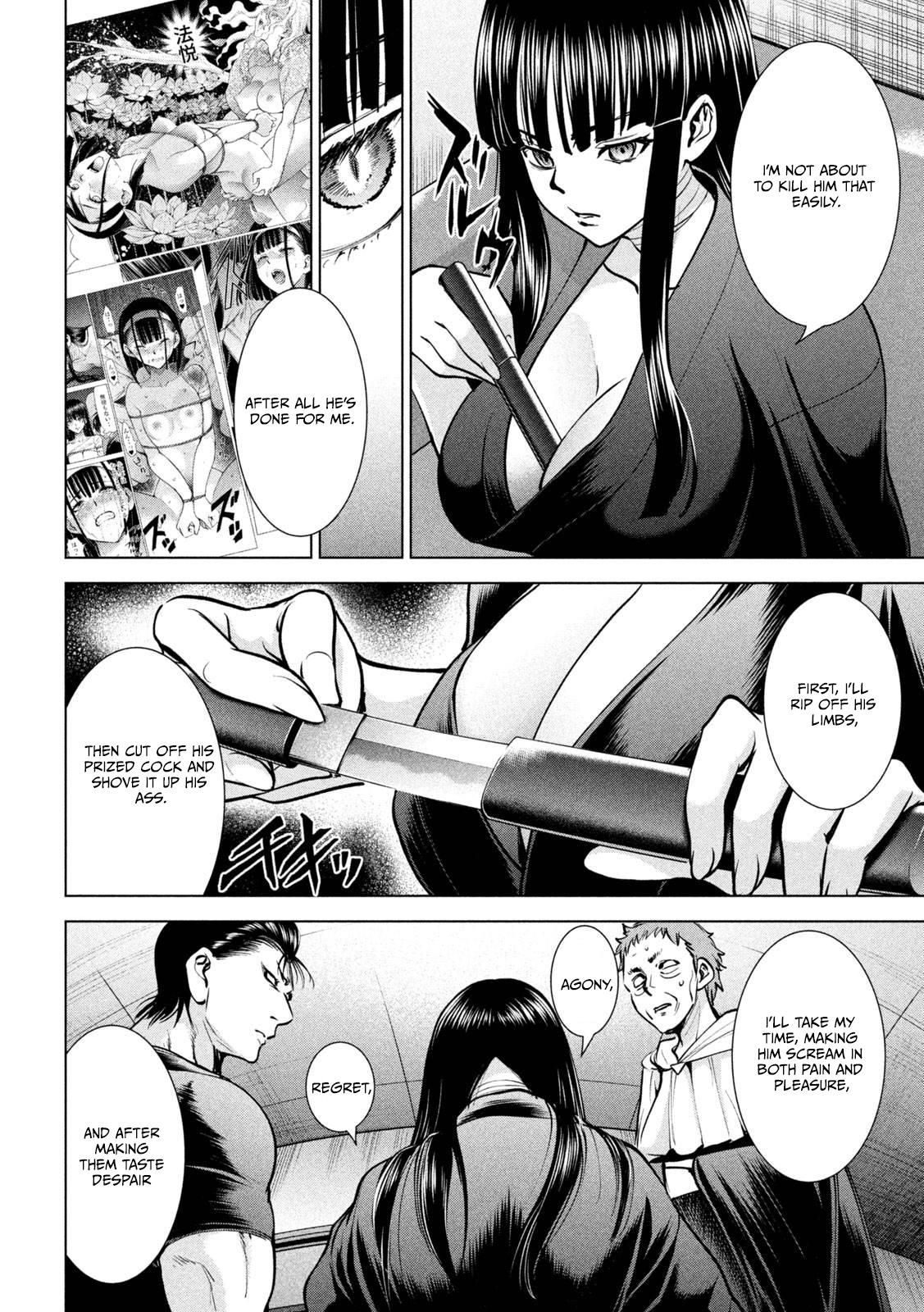 Satanophany Chap 172 - Next Chap 173