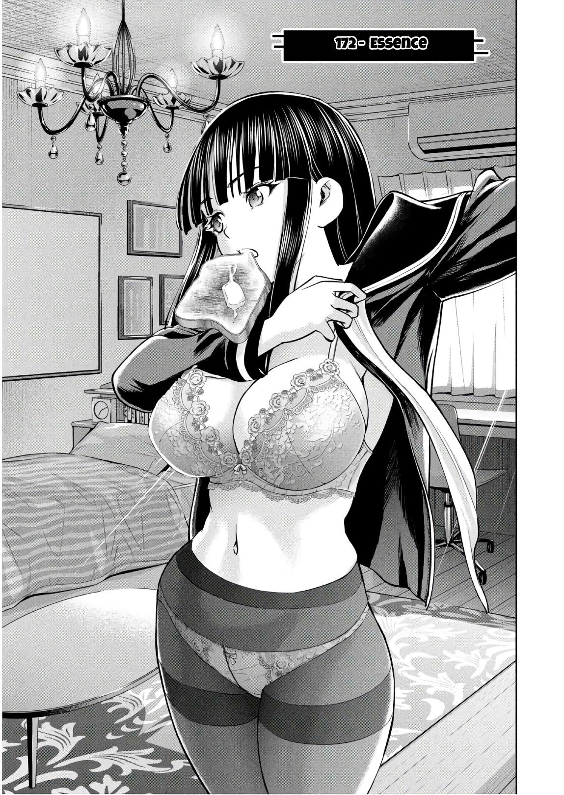 Satanophany Chap 172 - Next Chap 173