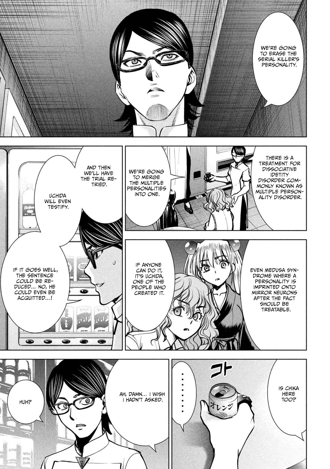 Satanophany Chap 172 - Next Chap 173